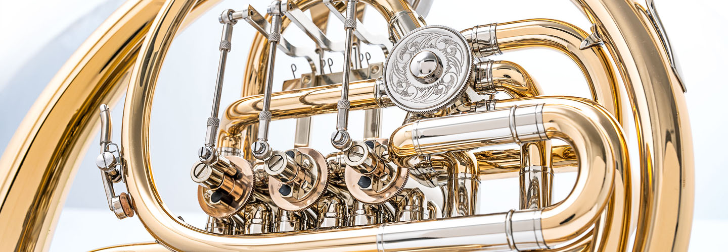 Валторны Gebr.Alexander